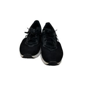 Under Armour 2022 Charged Escape 4 Black White Mens 10.5